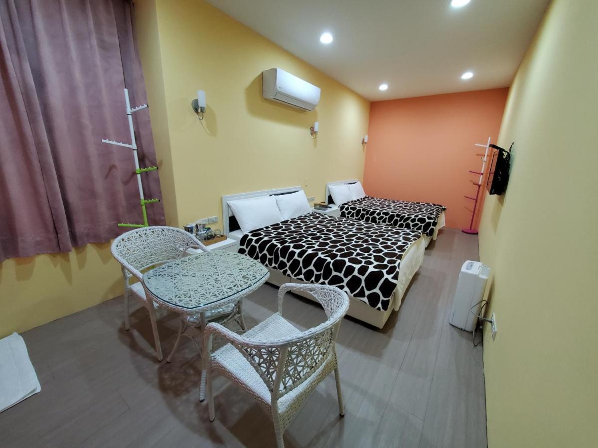 芽哦小窩ya Oh Rooms Insel Insel Nangan Exterior foto