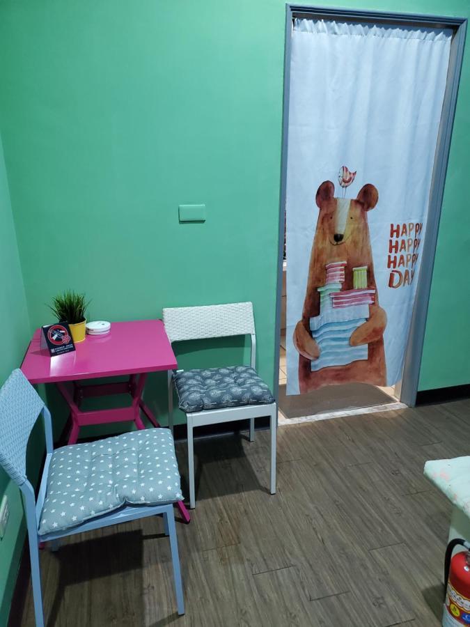 芽哦小窩ya Oh Rooms Insel Insel Nangan Exterior foto